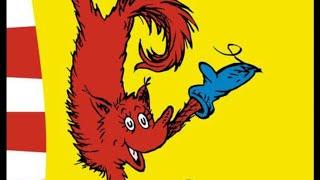 FOX IN SOCKS  #childrensbooks #readoutloud #audiobook #drsuess #readtoyourkids #bedtimestories