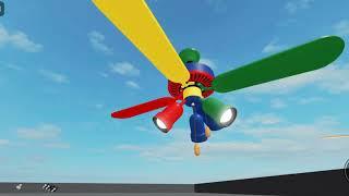 Roblox Ceiling fans, Table fans and pedestal fans video