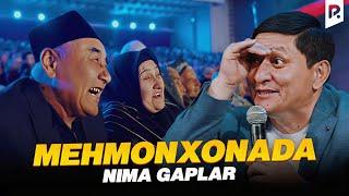 Avaz Oxun - Mehmonxonada nima gaplar