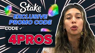 Stake's 2025 VIP Promo Code for Exclusive Bonuses
