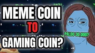 Meme Coin DATI Gaming Coin Ngayon? (Easy 30K?) | Axie Origins Update