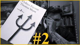 Doktor Faustus || Thomas Mann || ¿Teología o Filosofía?