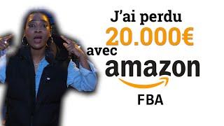 L' ARNAQUE DERRIERE AMAZON FBA | La vérité sur ce BUSINESS des Youtubeurs | DESORMAIS AVEC LE CPF 