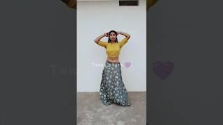 Kusu Kusu Belly Dance cover by Tannu......#shorts