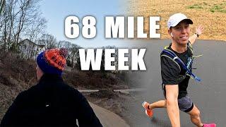 68 Mile Week - My Highest Mileage Marathon Training Week Ever