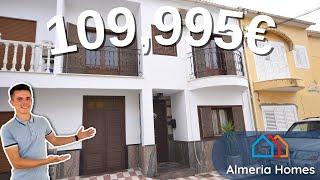 Spanish property in Almeria | 4 bed 2 bath house for sale in Cantoria | Casa Honey - AH13887