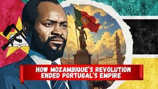 Samora Machel's Struggle | How Mozambique’s Revolution Ended Portugal's Empire