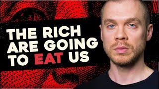 "The Rich Are Going to Eat Us" – Economist Gary Stevenson on the Future. (Part 4)