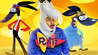 Je gâche votre enfance (Ratz)