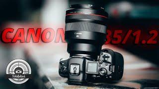 Das Portrait-Objektiv zum träumen!  – CANON RF 85/1.2 L USM Review