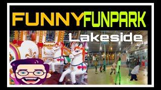  FUNNY FUNPARK ॥  FUNNY GAME ॥ LAKESIDE POKHARA