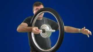 How does a gyroscope work?