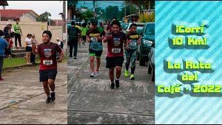 ¡Mi primera Carrera de 10 K! | Dani Soliman