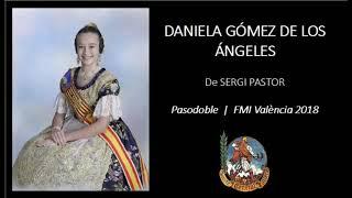 DANIELA GÓMEZ DE LOS ÁNGELES (PD)  ·  Sergi Pastor