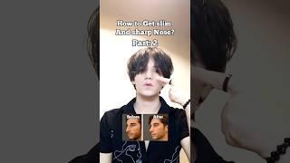 Slim Nose Part: 2  Subscribe For more #glowup #nose #shorts #shortsfeed  #viral #tiktok #tips