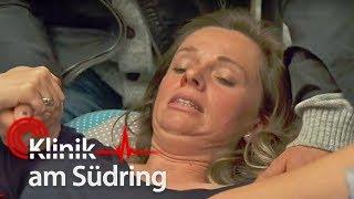 Nach Horror-Geburt: Nina will ohne Hilfe Baby bekommen! | Klinik am Südring | SAT.1