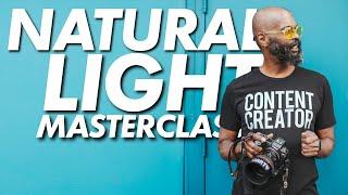 Master NATURAL LIGHT Photography (minimum setup)