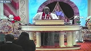 Calvary New Testament Church of God Live Stream