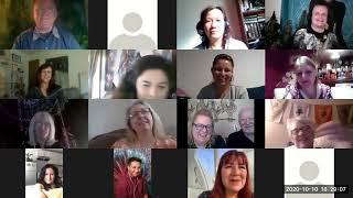 Conversations With Spiritual Healers - Rick & Deb - Archangel Raphael Philip Barrow - Webinar-3