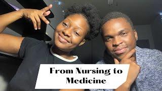 Ndzawulo Makhubele's journey to medicine | Medical student | Medtalks | University of Pretoria