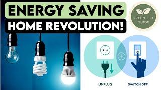 Save Energy, Save the Planet: Simple Home Adjustments