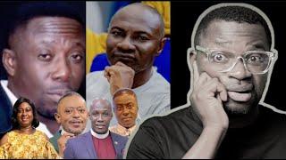 Captain Smart, Badu Kobi & Owusu Bempah + Kofi Oduro & fake Election Prophets + Akropong School saga