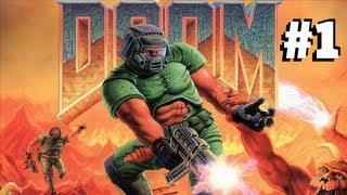 DooM - Глазами Бойца (Часть #1)