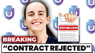 Unrivaled GOES CRAZY After Caitlin Clark REJECTED Their INSANE OFFER!!