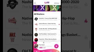 70+ Original Stations. Premium Radio. Completely Free. Download The App. 