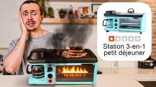 I Test the Worst 1-Star Rated Kitchen Gadgets