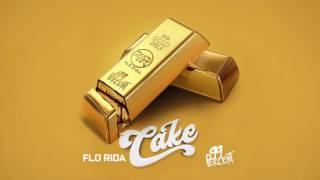 Flo Rida & 99 Percent - Cake [Official Audio]