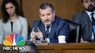 Cruz Grills Judge Jackson On Critical Race Theory During Confirmation Hearing