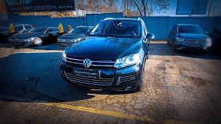 АВТОПІДБІРНИКИ - ШАХРАЇ | Огляд Volkswagen Touareg NF за ОВЕРПРАЙС |  1-AUTO автоподбор Украина