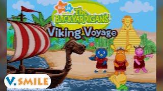 The Backyardigans Viking Voyage  | Vtech V.Smile (HD Longplay)