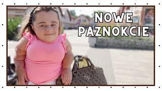 W najgorętszy dzień pojechałam zrobić nowe paznokcie | VLOG | Magdalena Augustynowicz