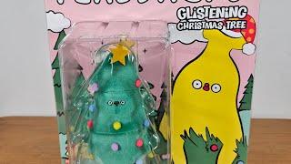 Pop Mart Flabjacks - Glistening Christmas Tree Blister Pack