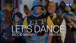 "Let's Dance" – Ricco Barrino Featuring Fantasia (Official Music Video)