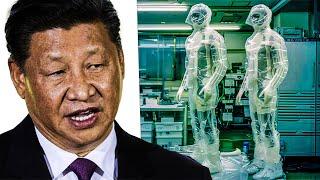 New Chinese Military Invisibility Suit SHOCKS the US