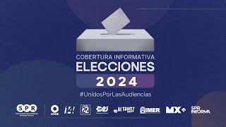 Cobertura Informativa Elecciones 2024