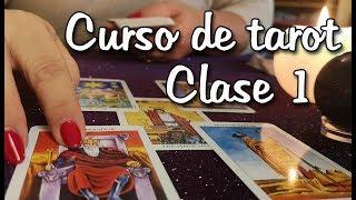 Curso de Tarot Gratis   Clase 1  