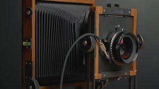 diving into 4x5 large format | photography pickups