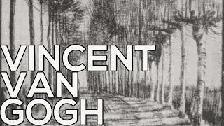 Vincent van Gogh: A collection of 1185 sketches (HD)