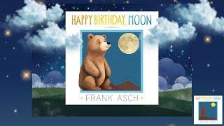 KIDS READ ALONG | Happy Birthday, Moon by Frank Asch