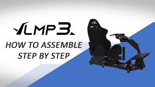 GT-SIm.ID LMP3 - How to Assemble Step by Step.