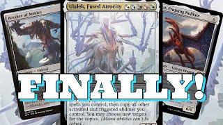 22 Card Budget Precon Upgrade Ulalek, Fused Atrocity | EDH Deck Tech