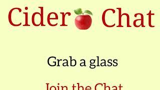 182: Traditional Straw Pressed Cider | Sanford Orchards, UK
