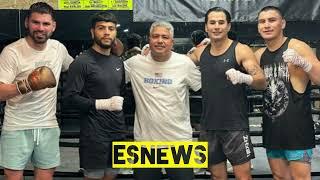 Robert Garcia says Devin Haney is soft for trying to sue Ryan Garcia after getting his  0 back