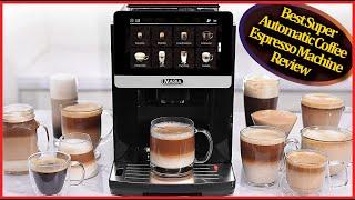 Best Super Automatic Coffee Espresso Machine 2024 With Ultimate Buying Guide