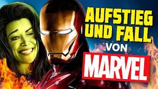 Der AUFSTIEG und FALL des MCU