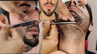 Beard  Styles  for Men 2022 | Most  Attractive  Beard Cut Style | Layyah Hairdresser #beardstyle